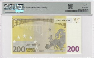 Finlandia 200 Euro 2002 - Finlandia - PMG 65 EPQ Gemma Non Circolata