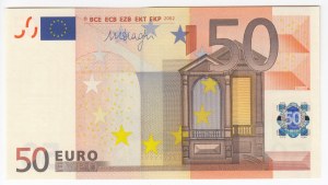 Slovinsko 50 Euro 2002