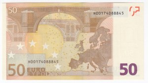Slovinsko 50 Euro 2002