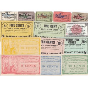 USA: Group of Scripts (19)