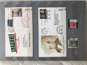 Kolekcja znaczków pocztowych: Kuba (1 album)