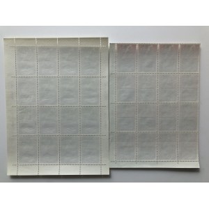 Russia (USSR) stamp sheets 1977 - 1980 Summer Olympics, Moscow