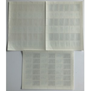 Russia (USSR) stamp sheets 1989 - Nature Conservation and Environmental Protection