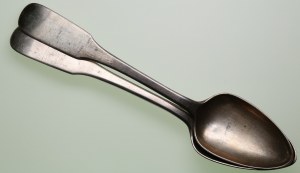 Latvia (Jelgava, Russia) Silver Spoons - Mitau Theodor Eggink (1851-1866) (2)