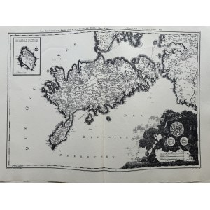 Ludwig August von Mellin' s “Livonian Atlas” 1798 reprint? (Atlas von Liefland) (14)