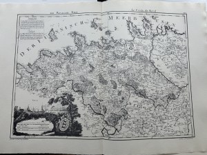 Ludwig August von Mellin' s “Livonian Atlas” 1798 reprint? (Atlas von Liefland) (14)