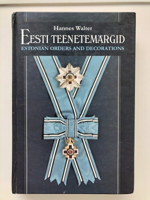 Eesti Teenetemärgid, 1998