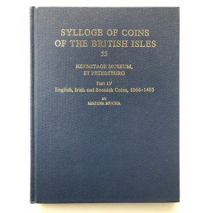 Sylloge of Coins of the British Isles - 55 - Hermitage Museum, St Petersburg - Part IV, 2005
