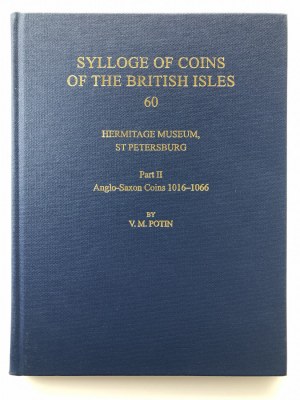 Syloge of Coins of the British Isles - 60 - Ermitáž, Petrohrad - časť II - anglosaské mince 1016-1066, 20