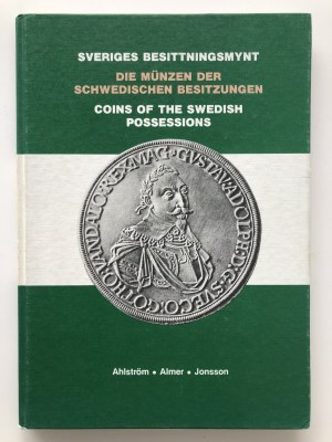 Coins of the Swedish Possessions, 1980