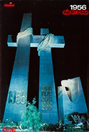 Stanislaw GĘBCZAK, Solidarity, 1956, Victims of June