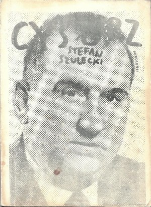 Stefan SZULECKI, Cysorz, Oficyna Wydawnicza 