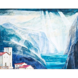 Marta Bilecka, Silence XVIII, 2013