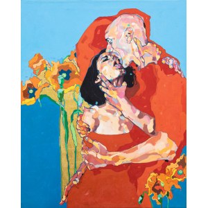 Dominik Jasinski, Yes Please (Zeus &amp; Io), 2018.