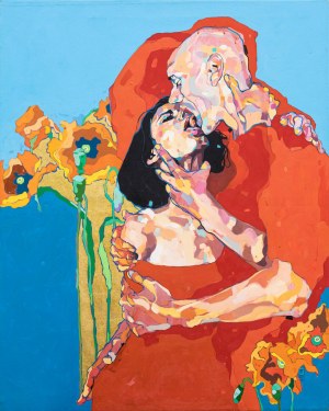 Dominik Jasiński, Yes please (Zeus & Io), 2018