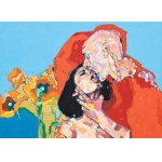 Dominik Jasinski, Yes Please (Zeus &amp; Io), 2018.