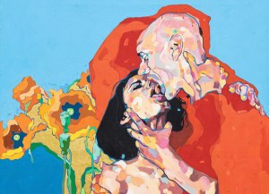 Dominik Jasiński, Yes please (Zeus & Io), 2018