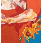 Dominik Jasinski, Yes Please (Zeus &amp; Io), 2018.