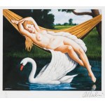 Rafał Olbiński, Leda XI/XX