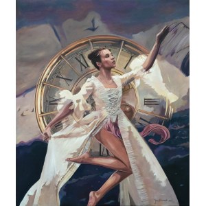 Janusz Orzechowski, Wind of change, 2022