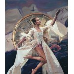 Janusz Orzechowski, Wind of change, 2022