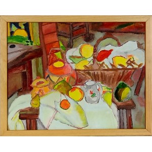 Alicja Czuba, Nature morte