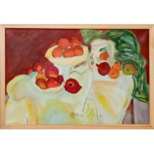 Alicia Czuba, Still Life II