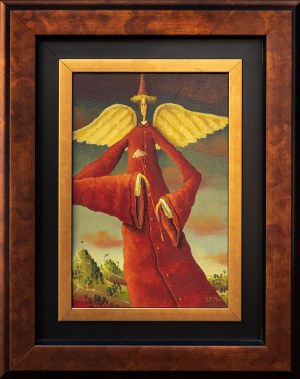 Leszek Sokół, Anioł na zawsze, 2014