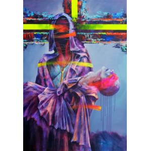 Piotr Jakubczak, Pieta, 2021