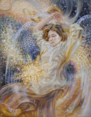 Śnieżana Vitecka, Bethlehem Angel, 2023