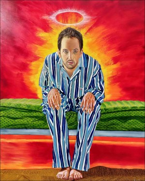 Tomasz Koper, Święty Szaleniec, 2024