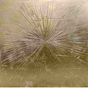 Gossia Zielaskowska, Golden Rays, 2024