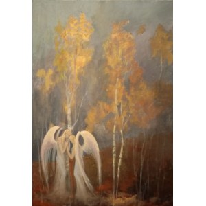 Agnieszka Slowik-Kwiatkowska, Under the Birches, 2014