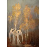 Agnieszka Słowik-Kwiatkowska, Pod brzozami, 2014