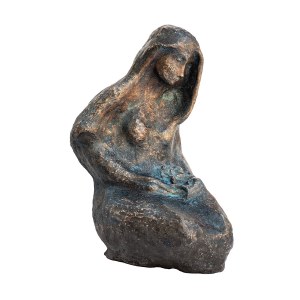 Jadwiga Bardyszewska, Madonna zadumana, 2015