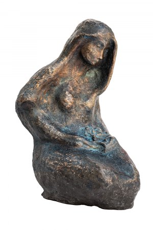 Jadwiga Bardyszewska, Madonna zadumana, 2015