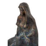 Jadwiga Bardyszewska, Madonna zadumana, 2015