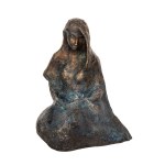 Jadwiga Bardyszewska, Madonna zadumana, 2015