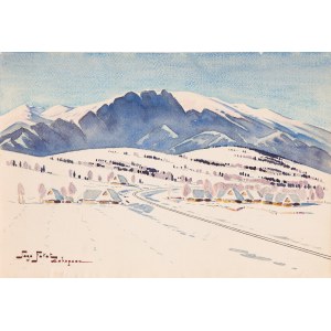 Togo Kazimierz FAŁAT (1904-1981), Zakopane