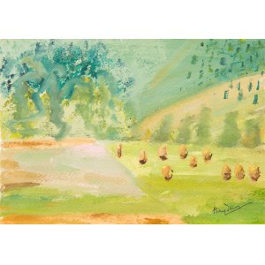 Henry HAYDEN (1883 - 1970), Landscape