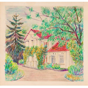 Jerzy HERBST (1907-1975), Dworek