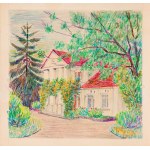 Jerzy HERBST (1907-1975), Dworek