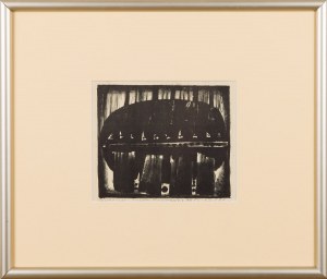 Marian SZPAKOWSKI (1926-1983), Composizione, 1963