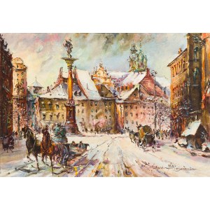 J. BIEGNIAWICZ (XX w.), Warszawa