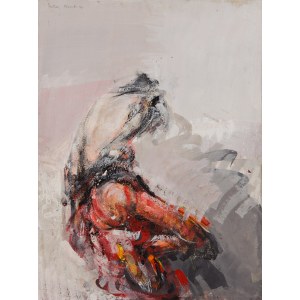 Andrzej BIERNACKI (ur. 1958), Bez tytułu, 1991