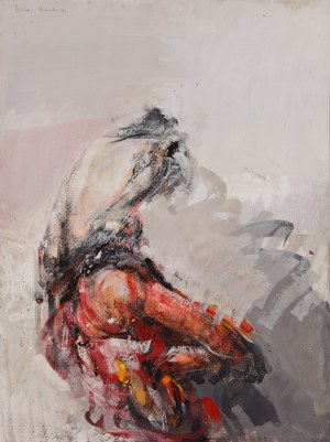 Andrzej BIERNACKI (b. 1958), Untitled, 1991