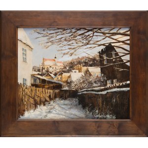 Halina KOŁODZIEJSKA (ur. 1953), Kazimierz nad Wisłą, 1996
