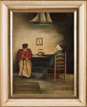 B. MOOK (20th century), In the Interior