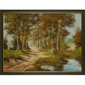 H. VON WEHLER (20. století), Cesta mezi stromy