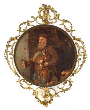 Autor neurčen, Západoevropan (18.-19. století), Majitel hostince